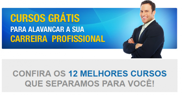 CURSOS GRATIS COM CERTIFICADO