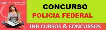 CONCURSO POLICIA FEDERAL